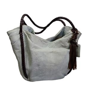 Paolo Masi Leather Bag Tote